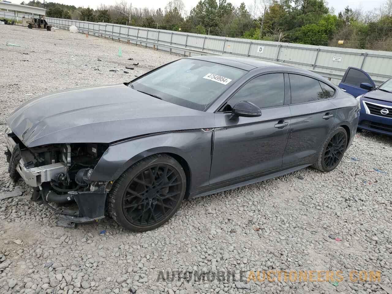 WAUENCF56KA099090 AUDI A5 2019