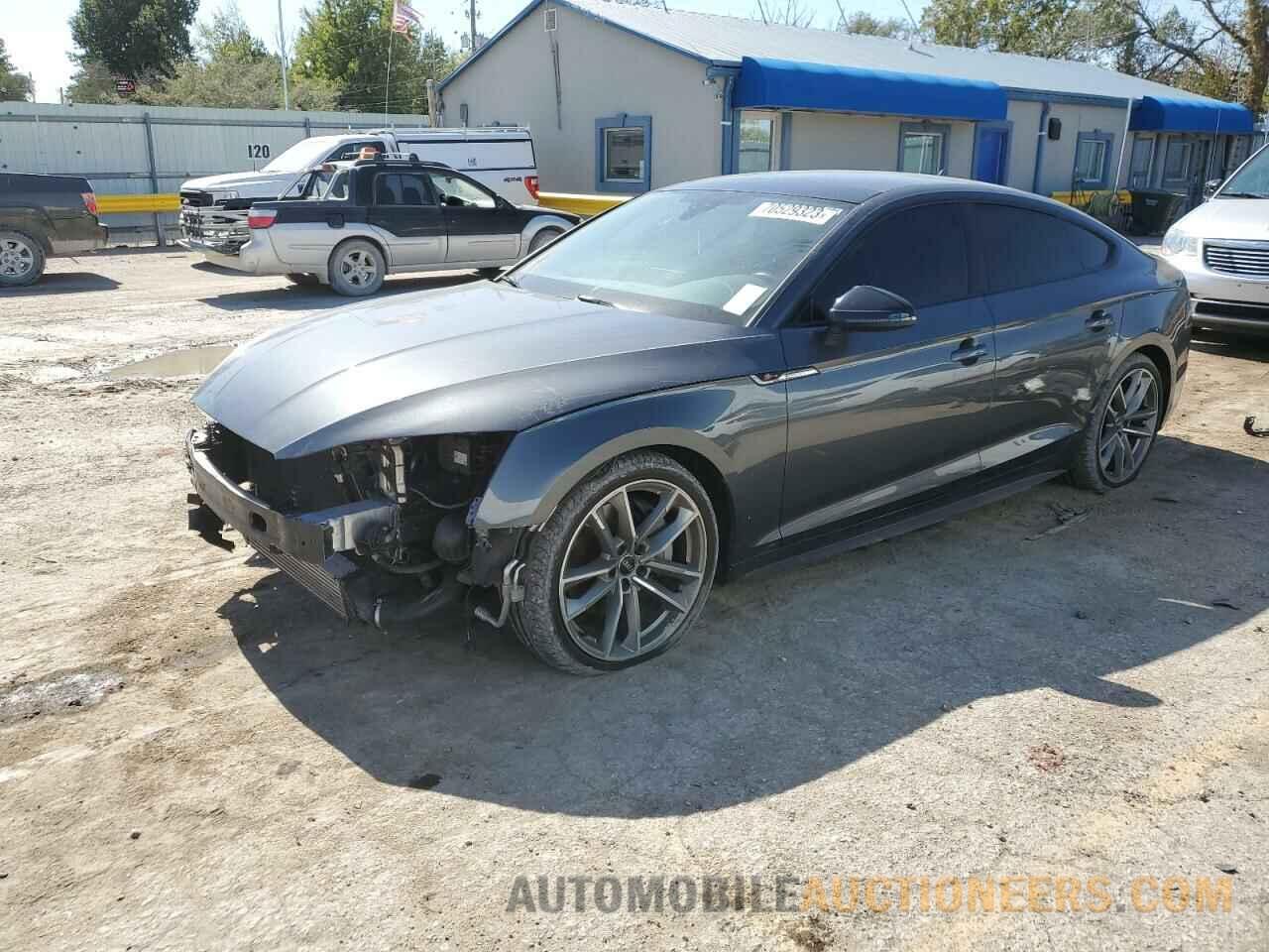 WAUENCF57KA010238 AUDI A5 2019