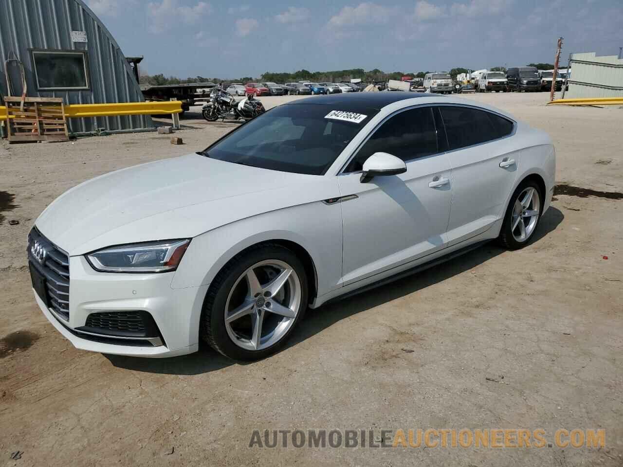 WAUENCF57KA031719 AUDI A5 2019