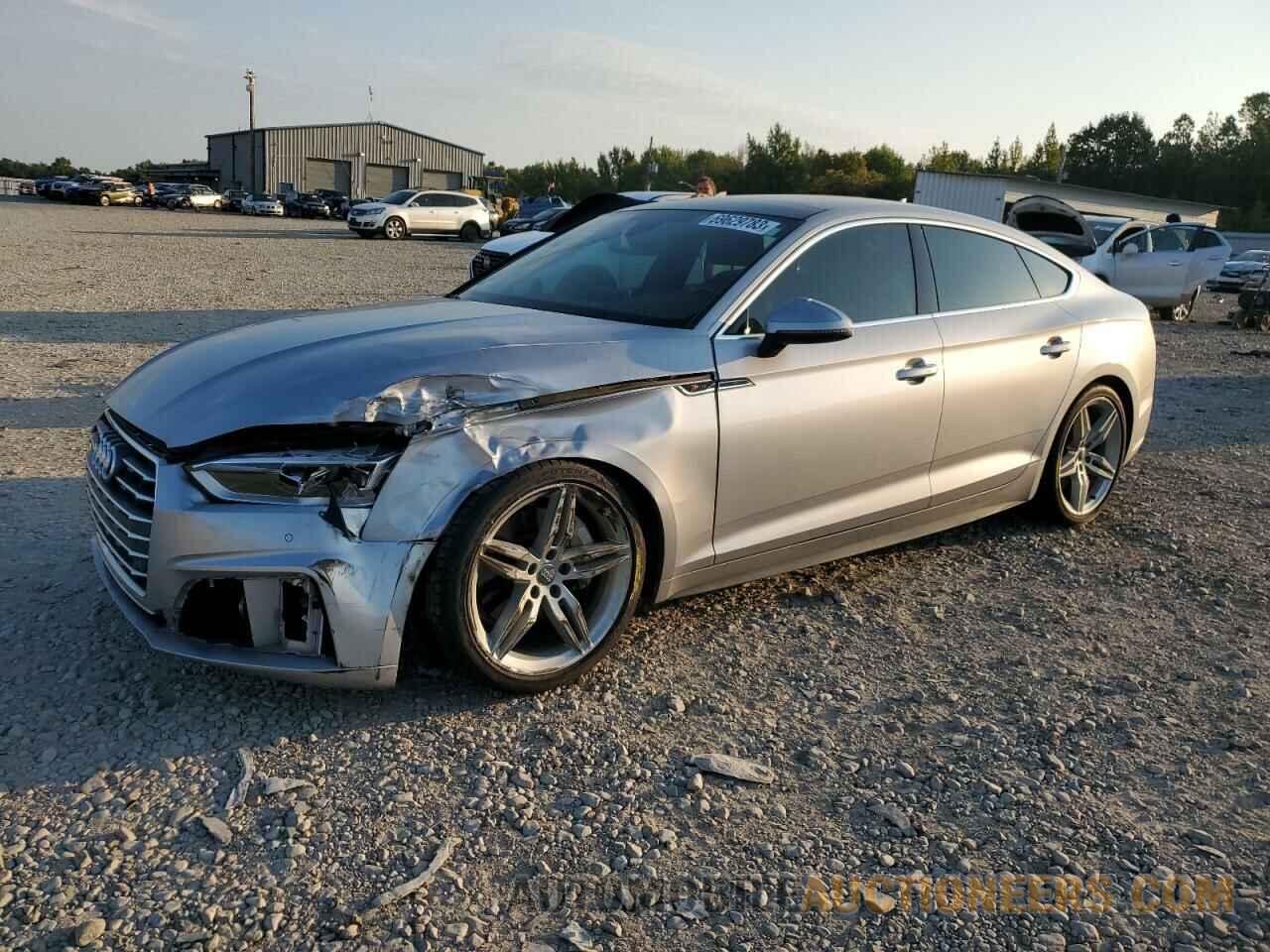 WAUENCF57KA069239 AUDI A5 2019