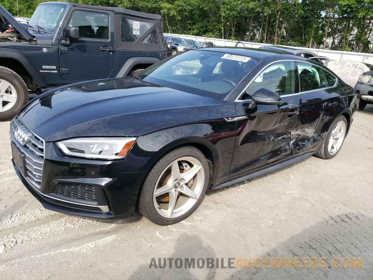 WAUENCF57KA079057 AUDI A5 2019