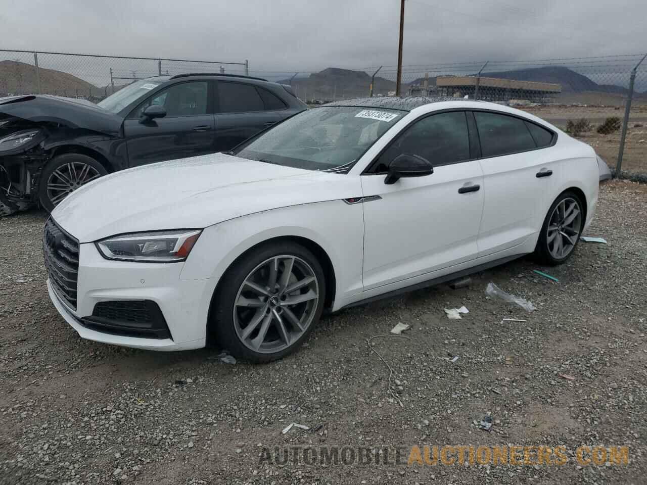 WAUENCF57KA082069 AUDI A5 2019