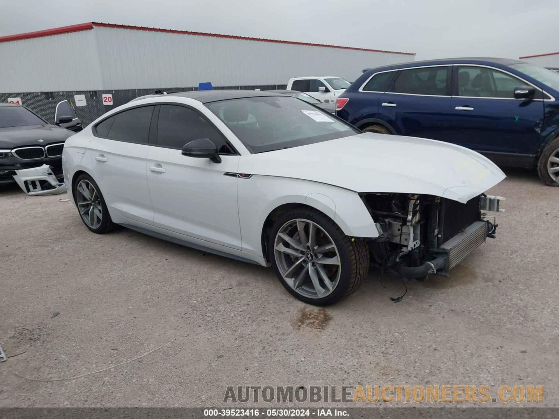 WAUENCF59KA015487 AUDI A5 2019