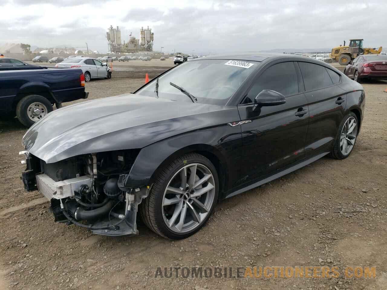 WAUENCF59KA023847 AUDI A5 2019