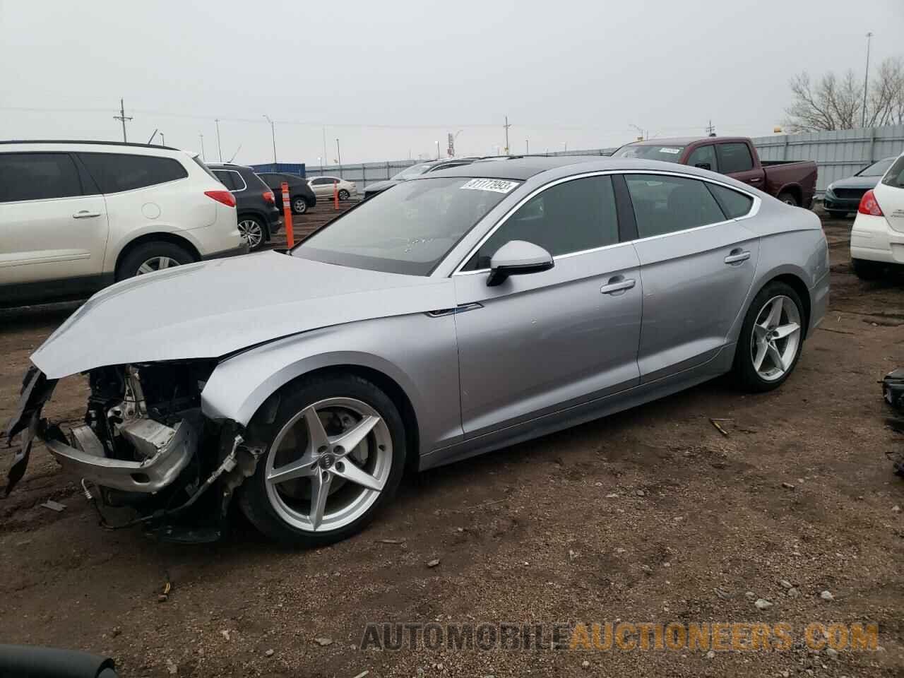 WAUENCF59KA049039 AUDI A5 2019