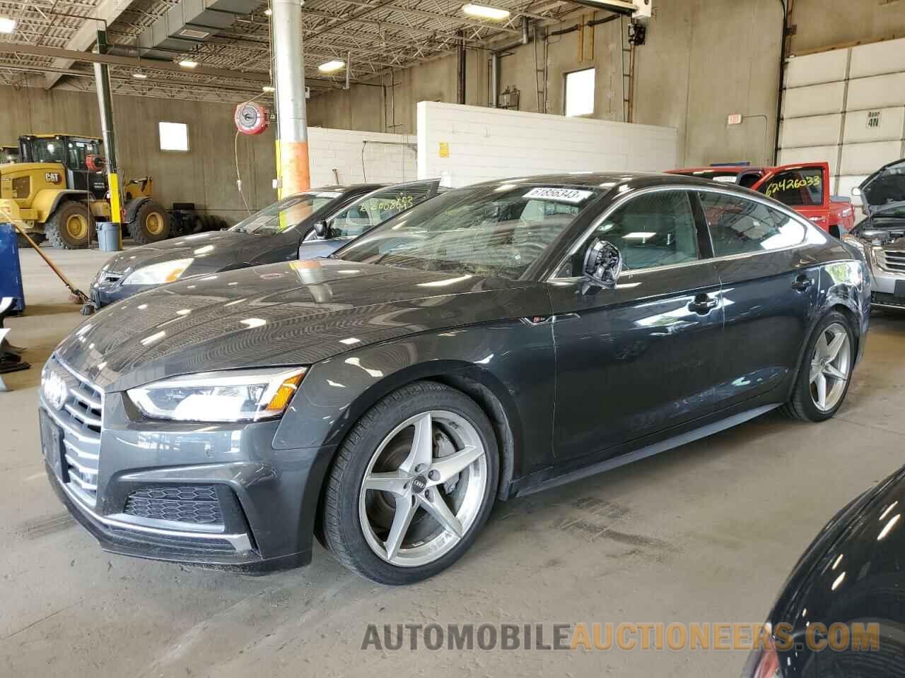 WAUENCF5XKA043346 AUDI A5 2019