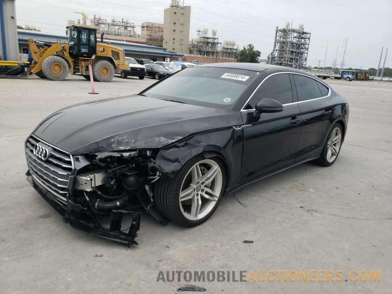 WAUENCF5XKA094376 AUDI A5 2019