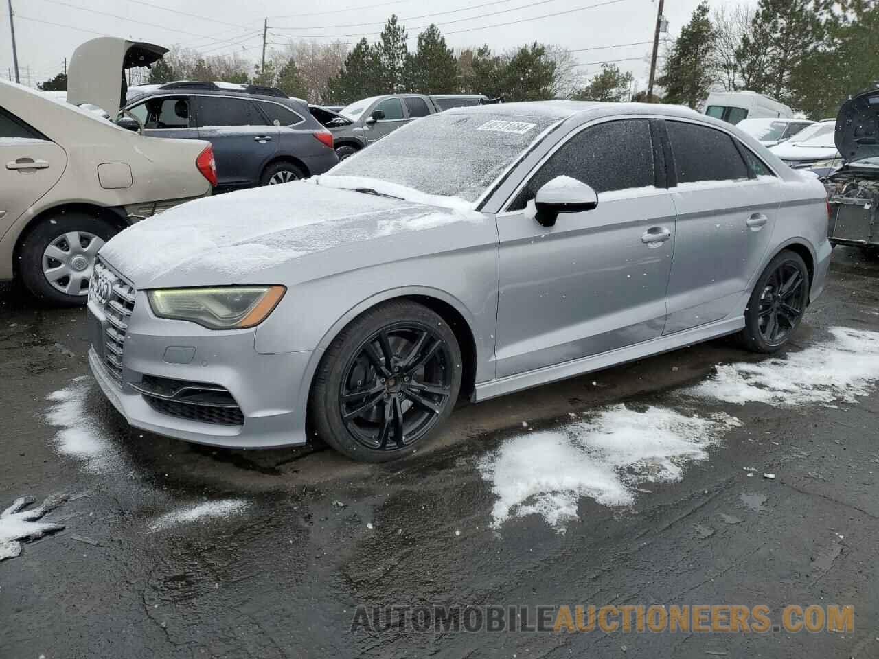 WAUF1GFF0G1073169 AUDI S3 2016