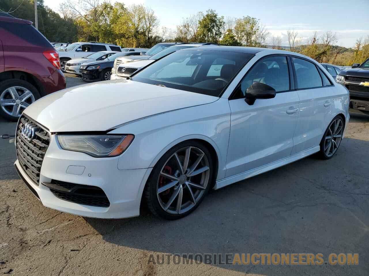 WAUF1GFF2G1026127 AUDI S3 2016