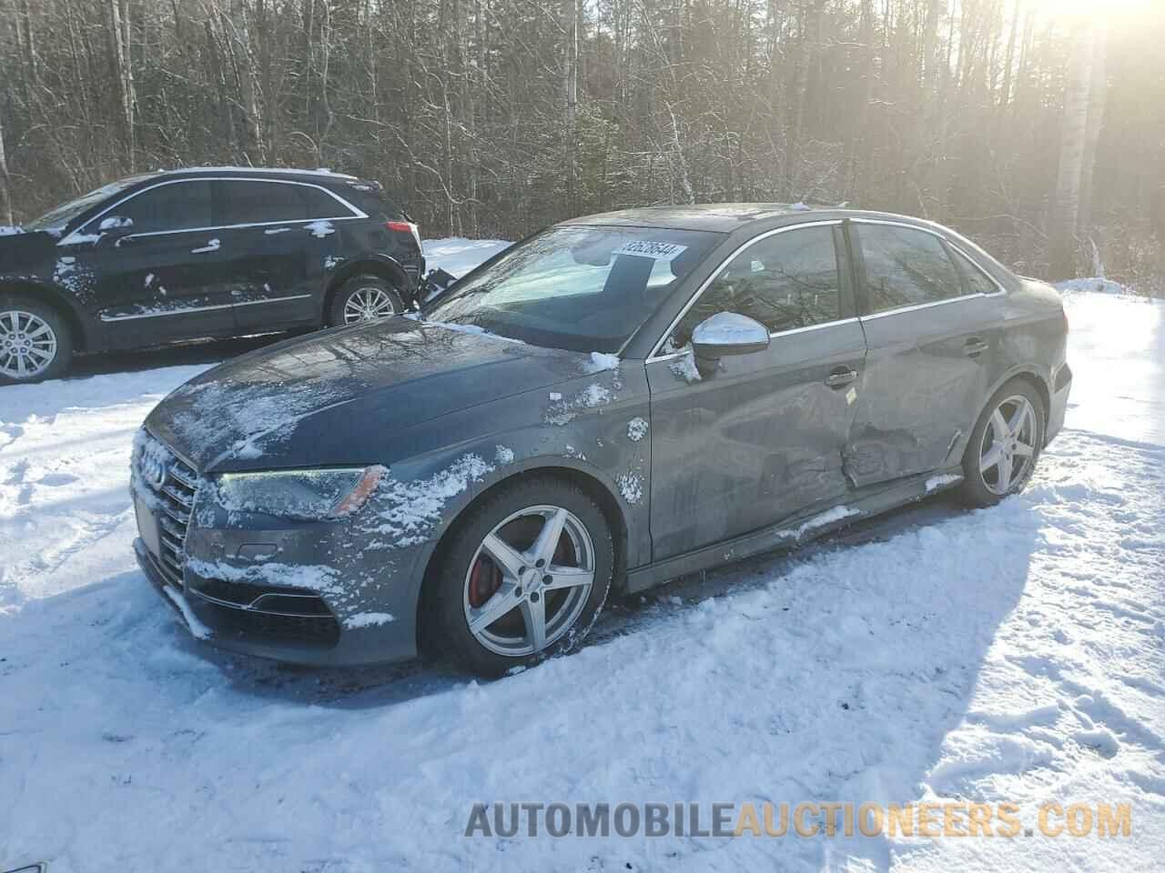 WAUF1GFF2G1045454 AUDI S3 2016