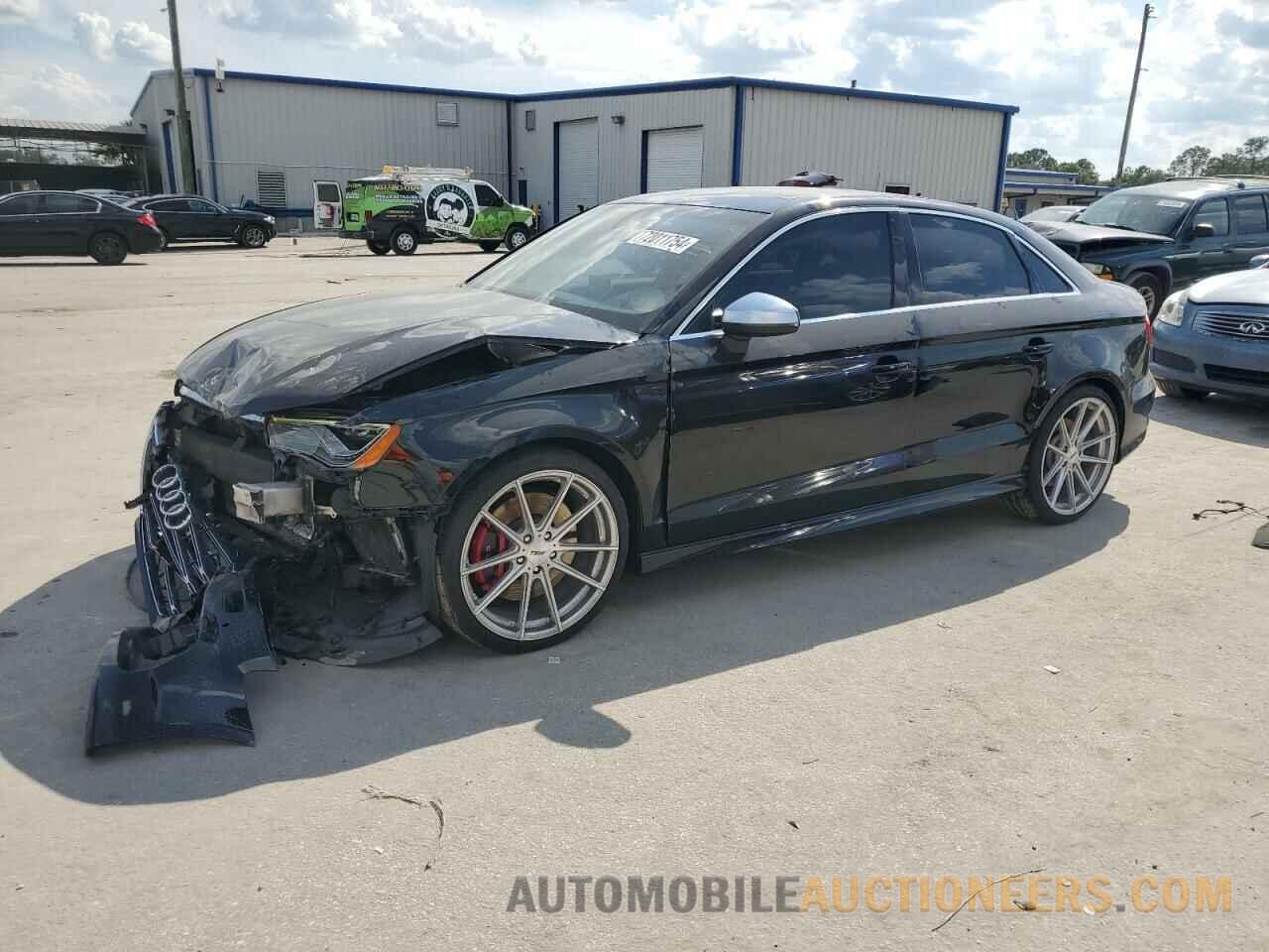 WAUF1GFF3G1046595 AUDI S3 2016