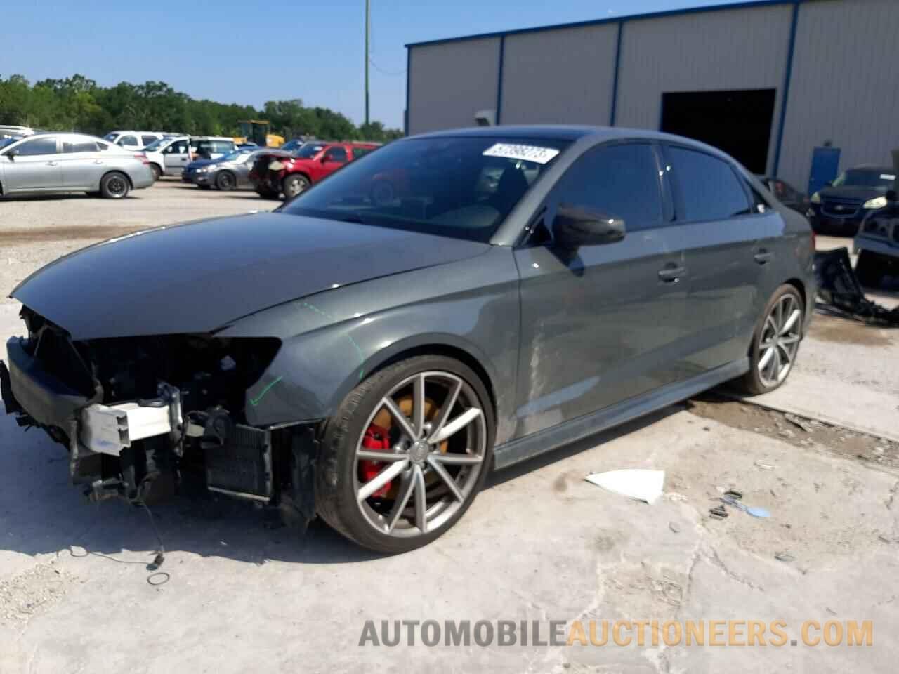 WAUF1GFF3J1005889 AUDI S3 2018