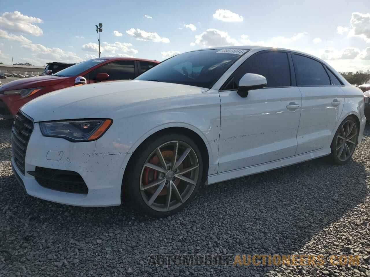 WAUF1GFF5G1054620 AUDI S3 2016