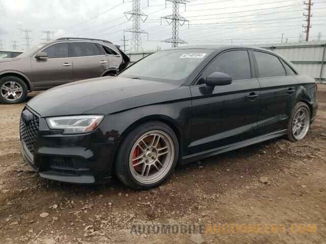 WAUF1GFF9J1046849 AUDI S3 2018