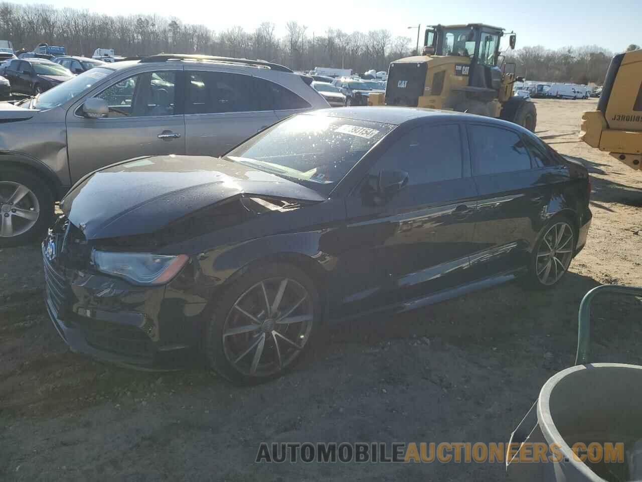 WAUF1GFFXG1033536 AUDI S3 2016