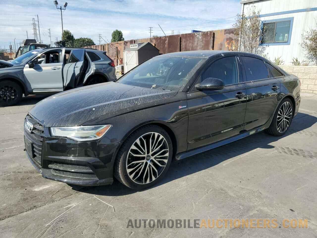 WAUF2AFC0HN009059 AUDI A6 2017