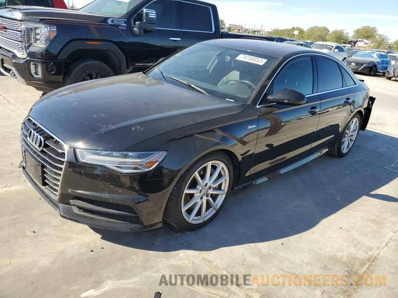 WAUF2AFC0HN018182 AUDI A6 2017