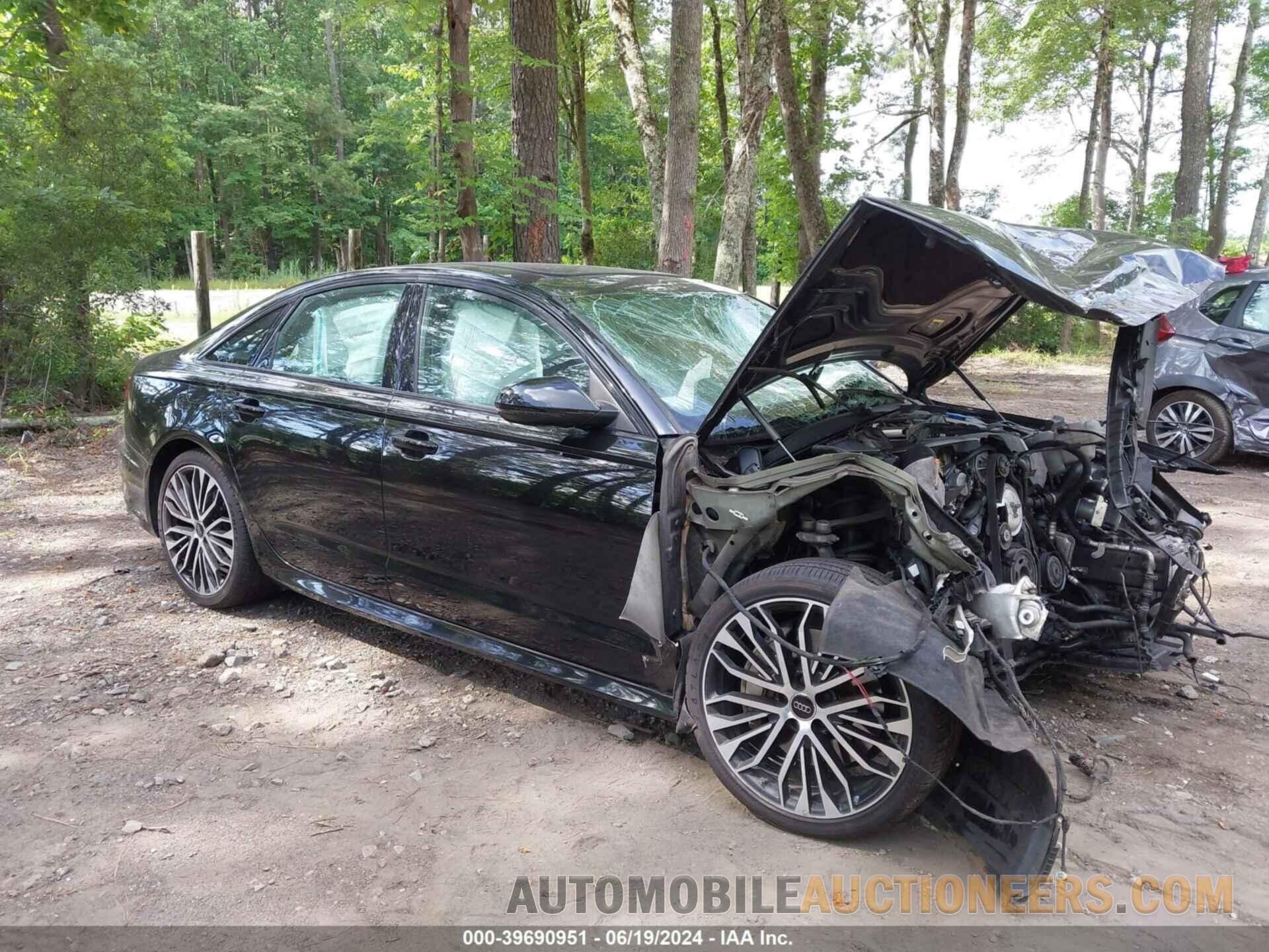 WAUF2AFC0HN040733 AUDI A6 2017