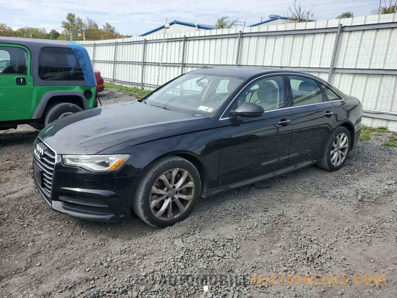 WAUF2AFC0HN108559 AUDI A6 2017