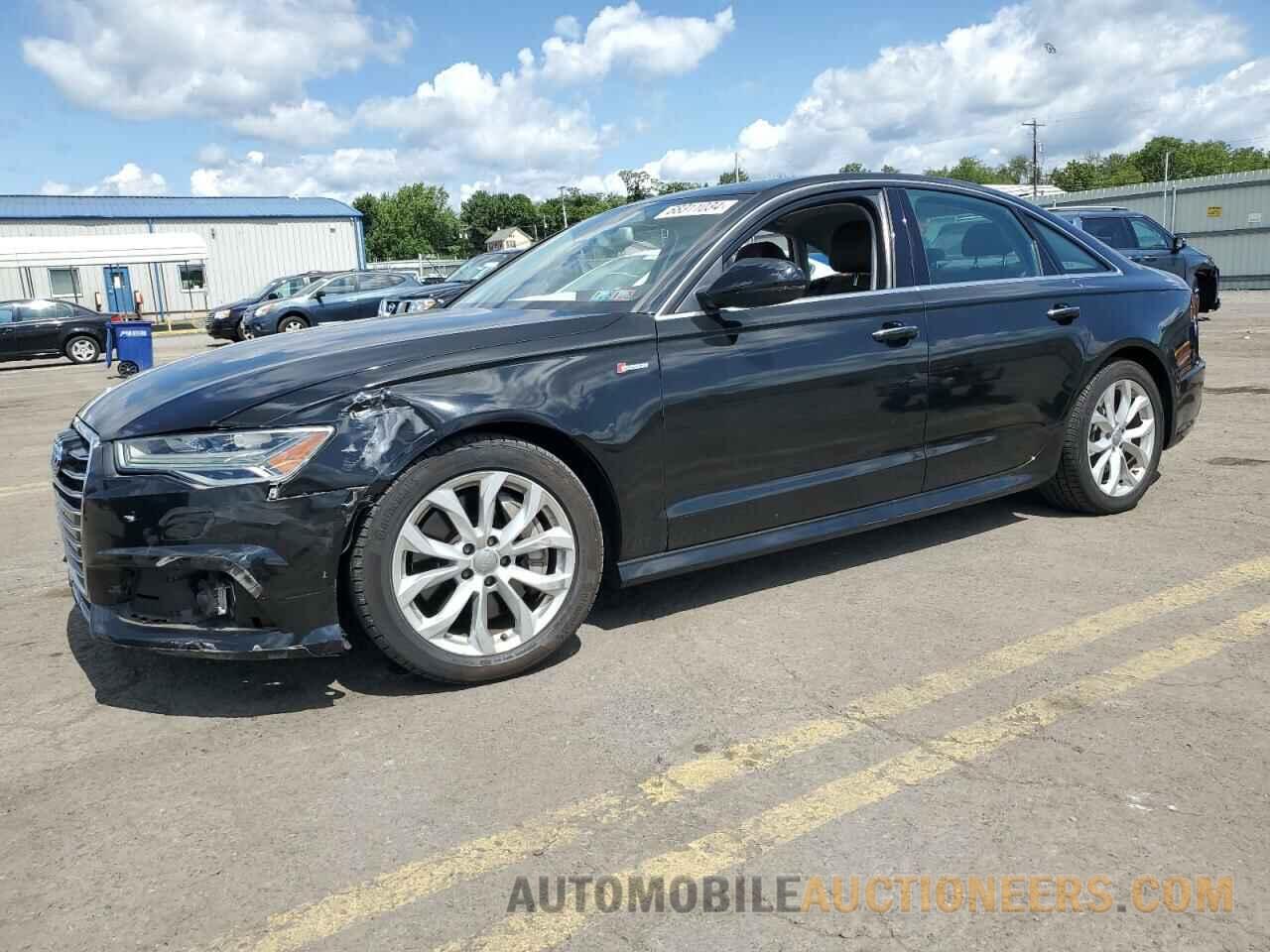 WAUF2AFC0HN132019 AUDI A6 2017