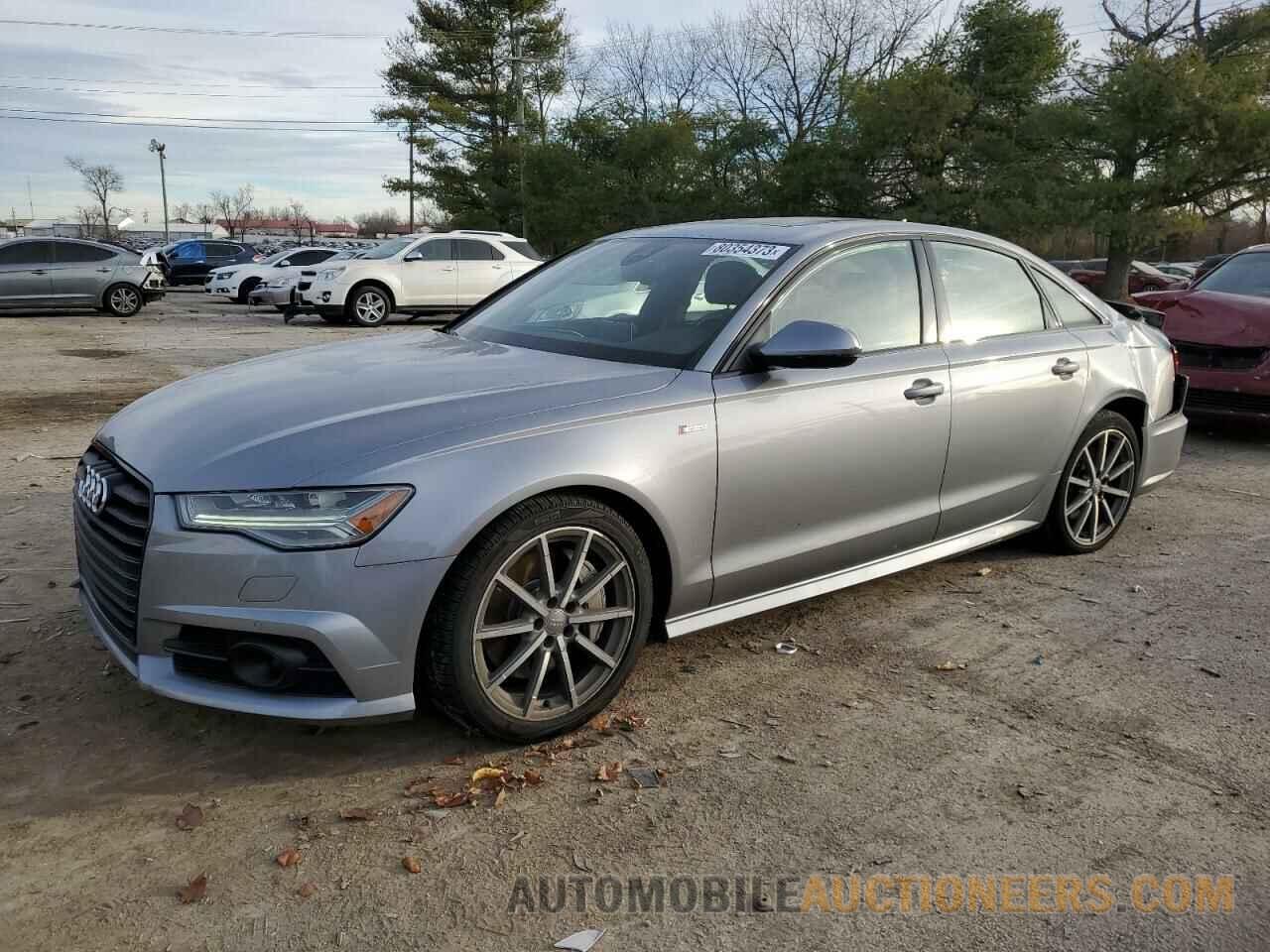 WAUF2AFC0HN132778 AUDI A6 2017