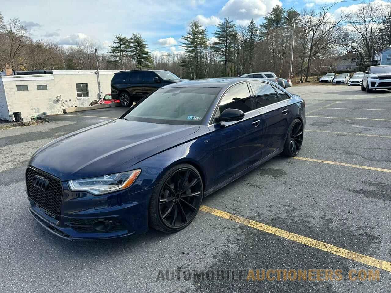 WAUF2AFC1DN084170 AUDI S6-RS6 2013