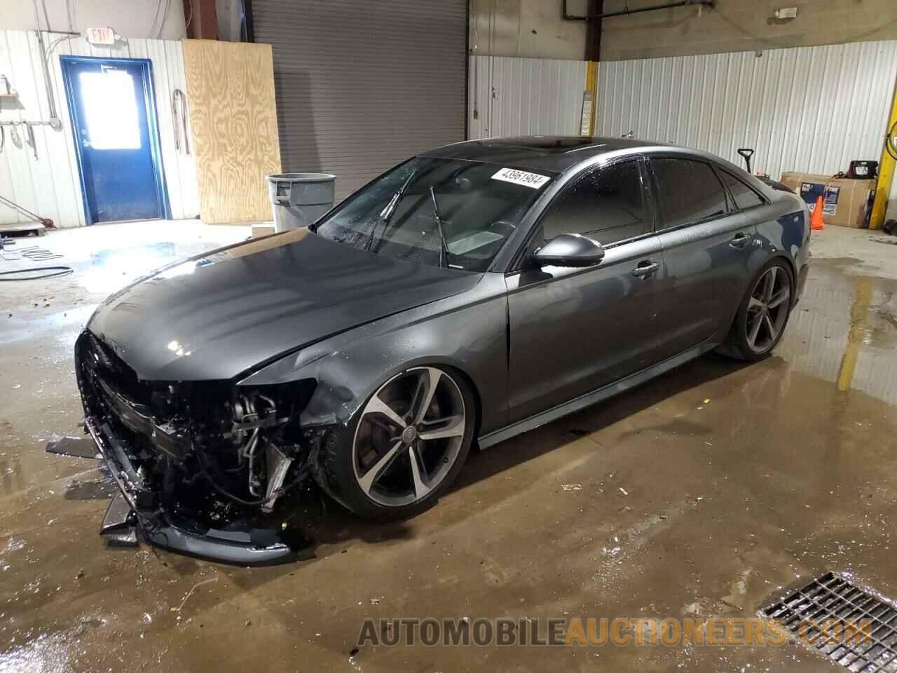 WAUF2AFC1GN105748 AUDI S6-RS6 2016