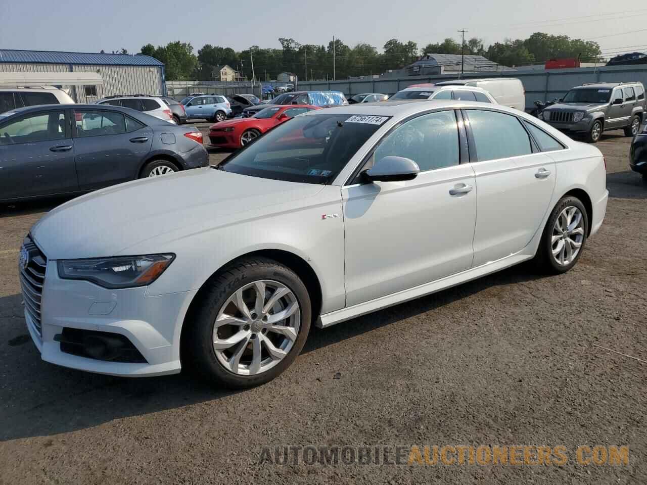 WAUF2AFC1HN013878 AUDI A6 2017