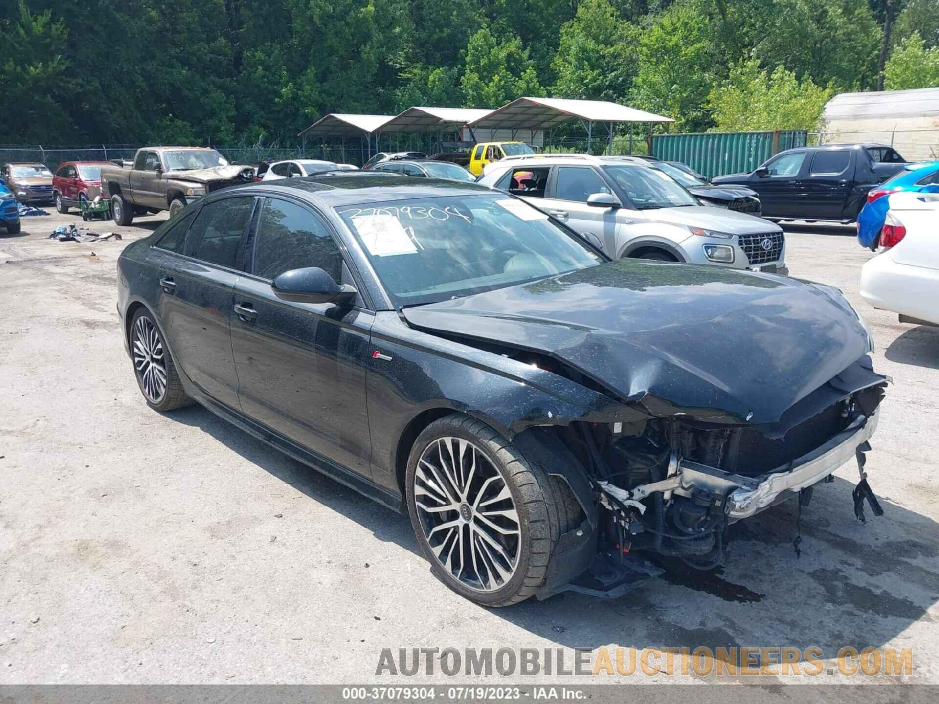 WAUF2AFC1HN015517 AUDI A6 2017