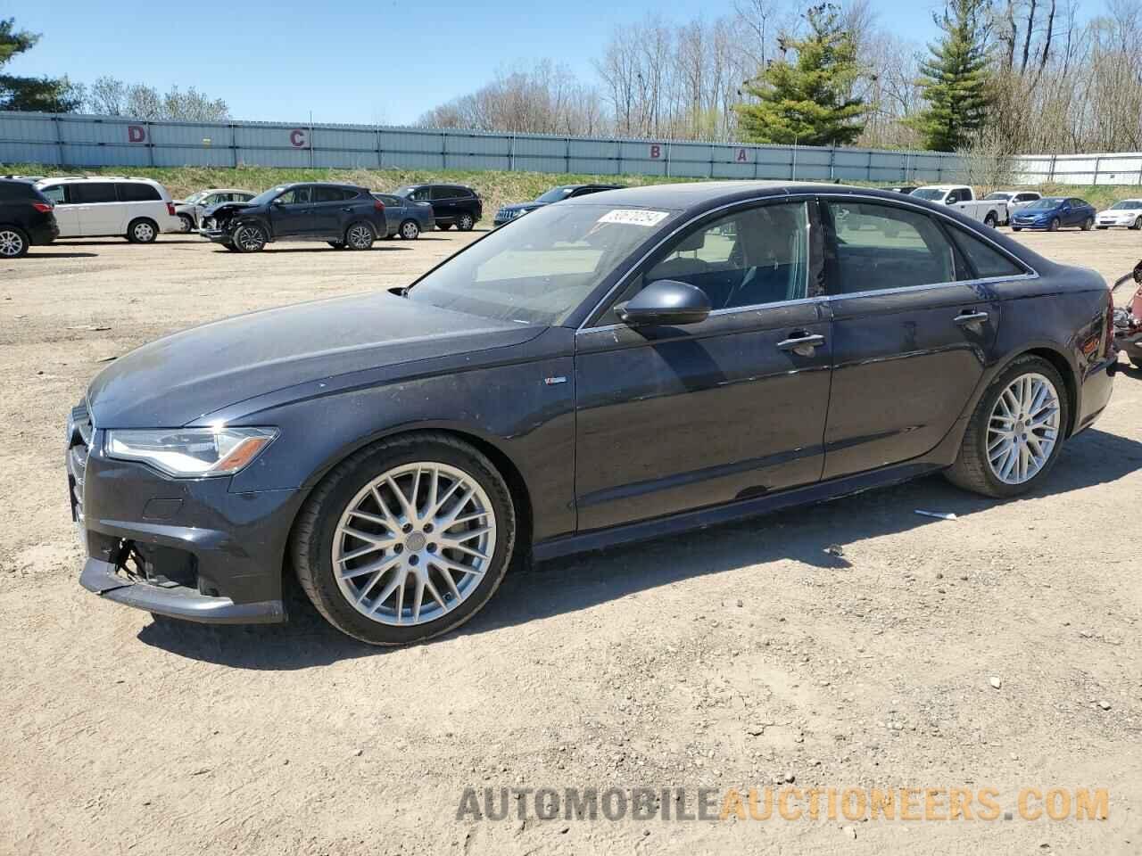 WAUF2AFC1HN027991 AUDI A6 2017