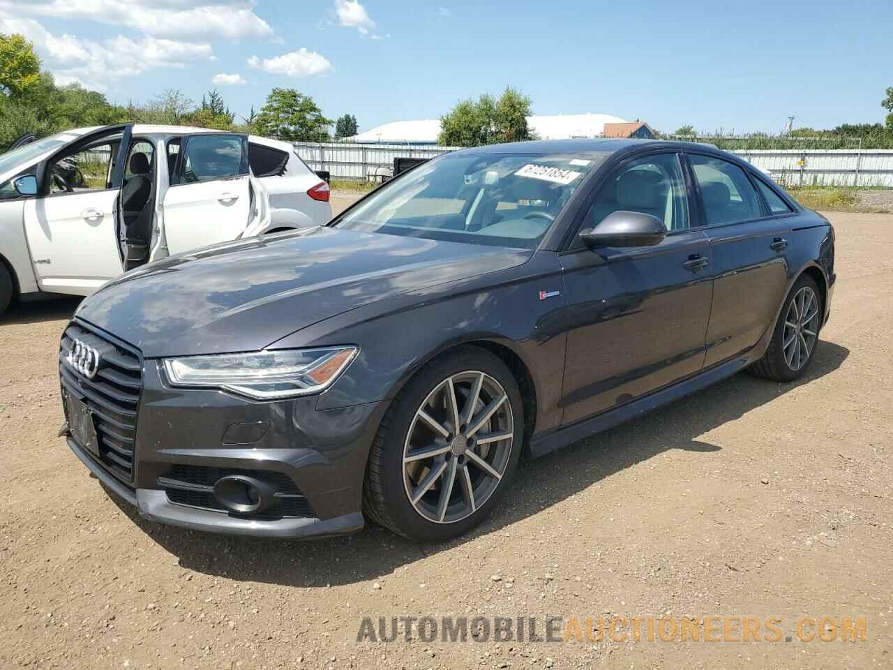 WAUF2AFC1HN122387 AUDI A6 2017