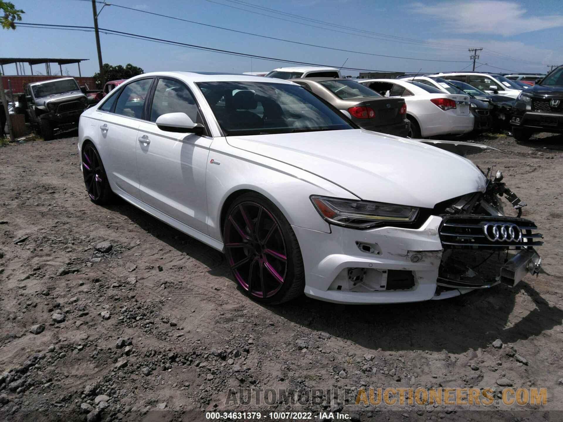 WAUF2AFC1HN131378 AUDI A6 2017