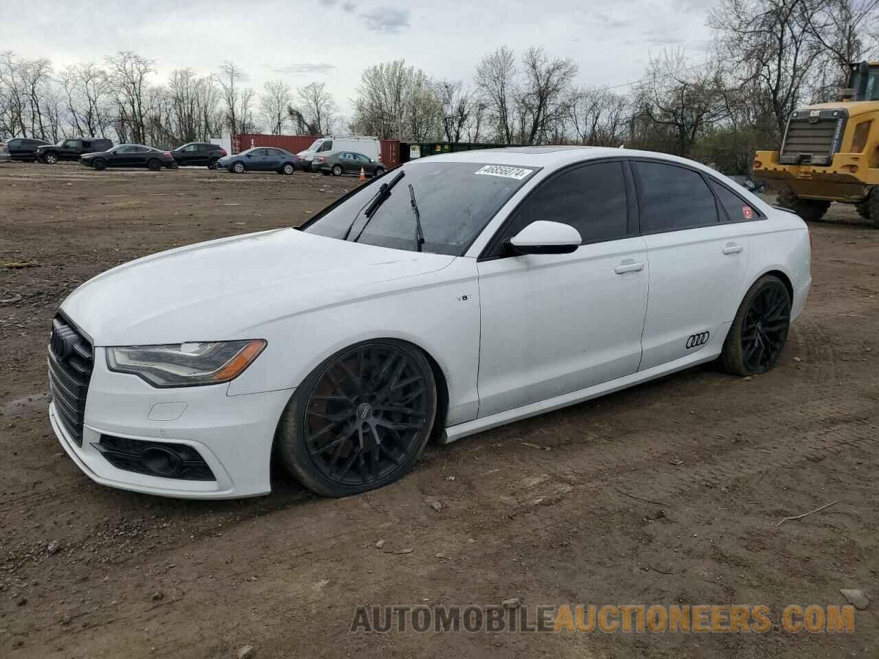 WAUF2AFC2FN019010 AUDI S6-RS6 2015