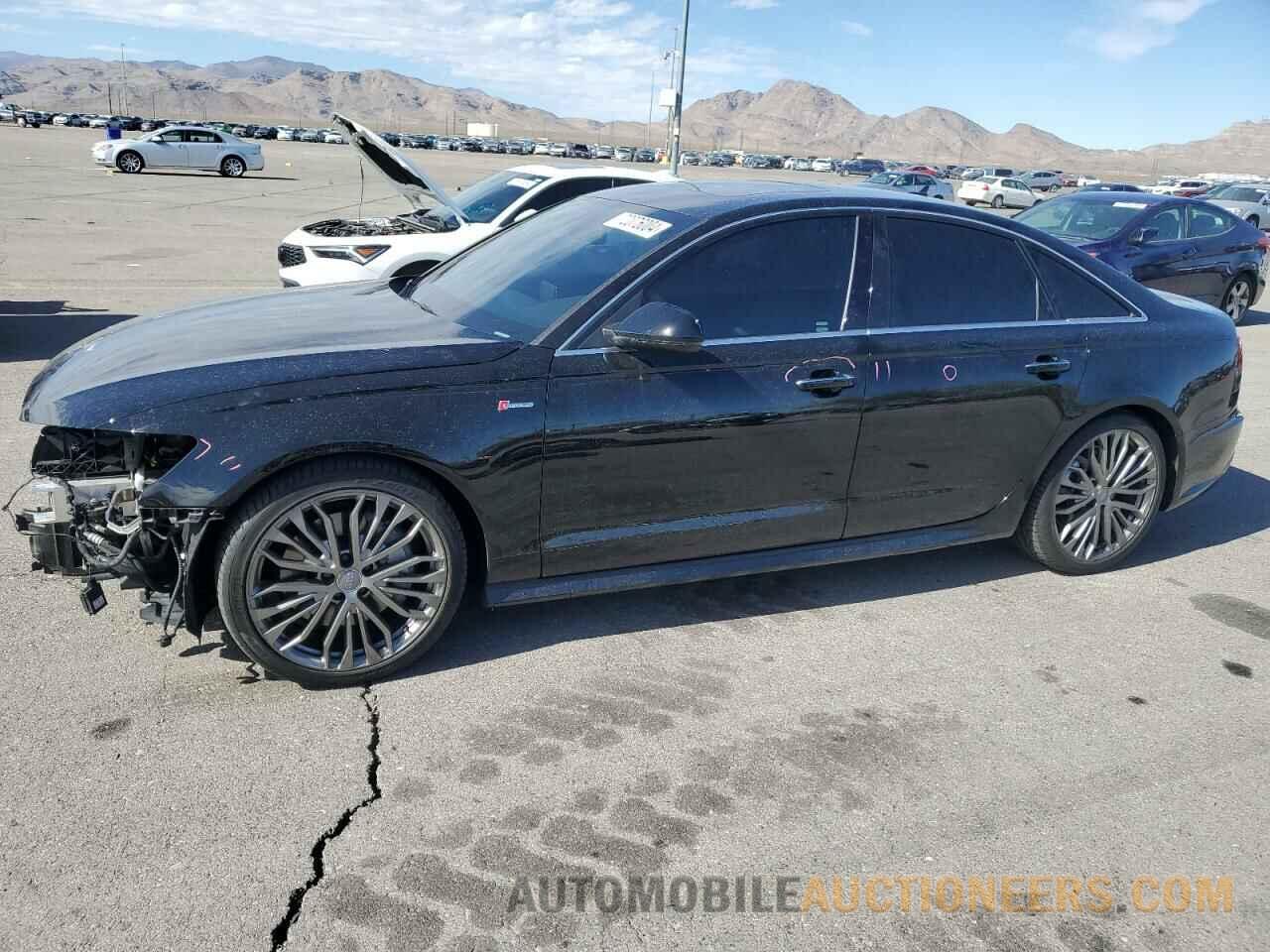 WAUF2AFC2HN008558 AUDI A6 2017