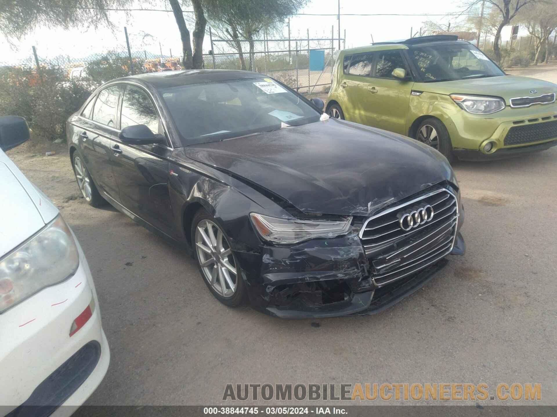 WAUF2AFC2HN041530 AUDI A6 2017