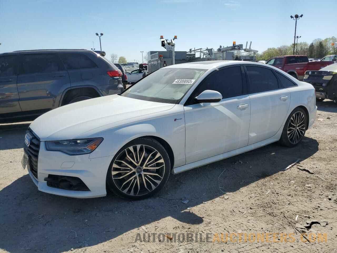 WAUF2AFC2HN073197 AUDI A6 2017