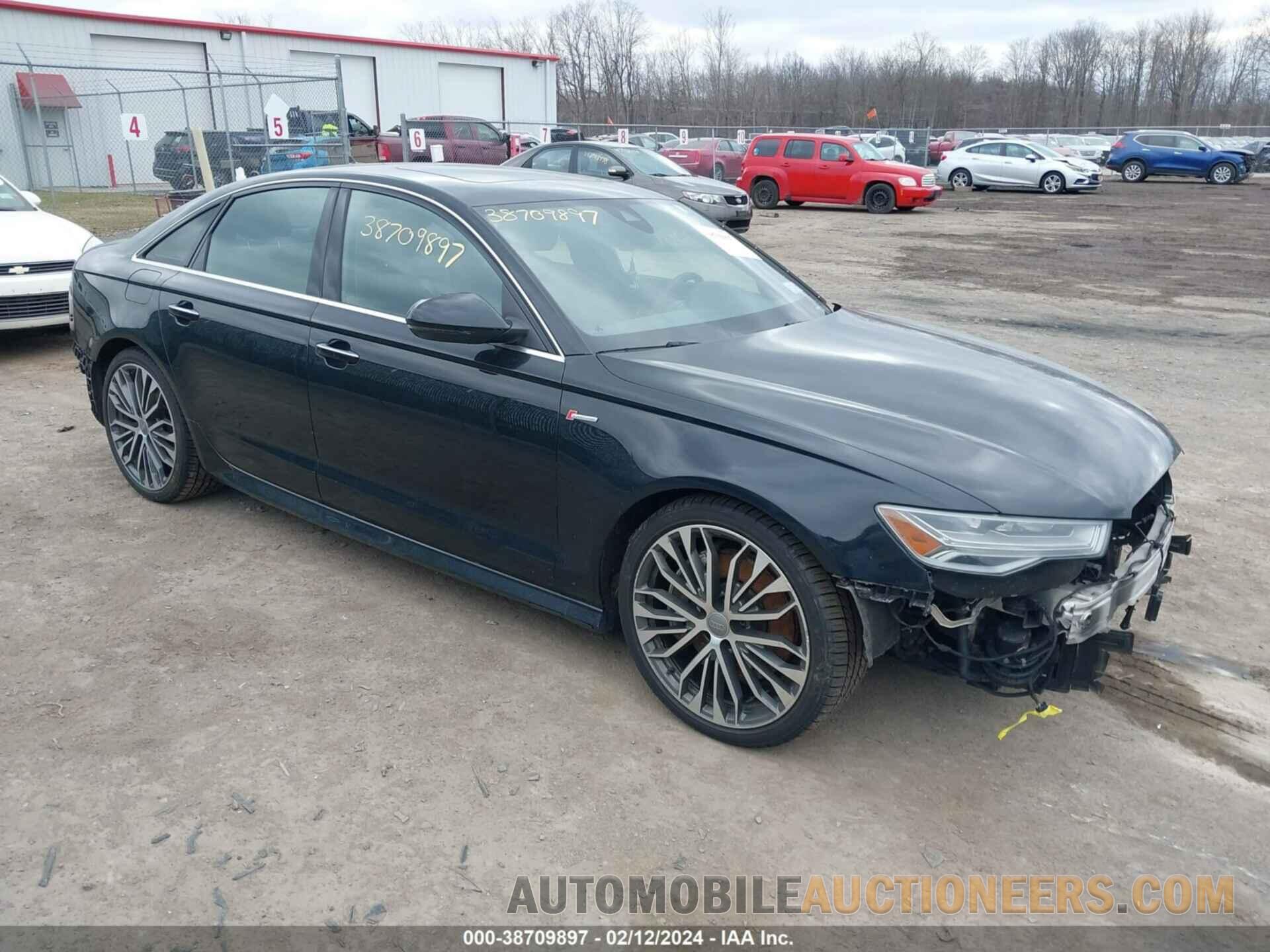 WAUF2AFC2HN131759 AUDI A6 2017