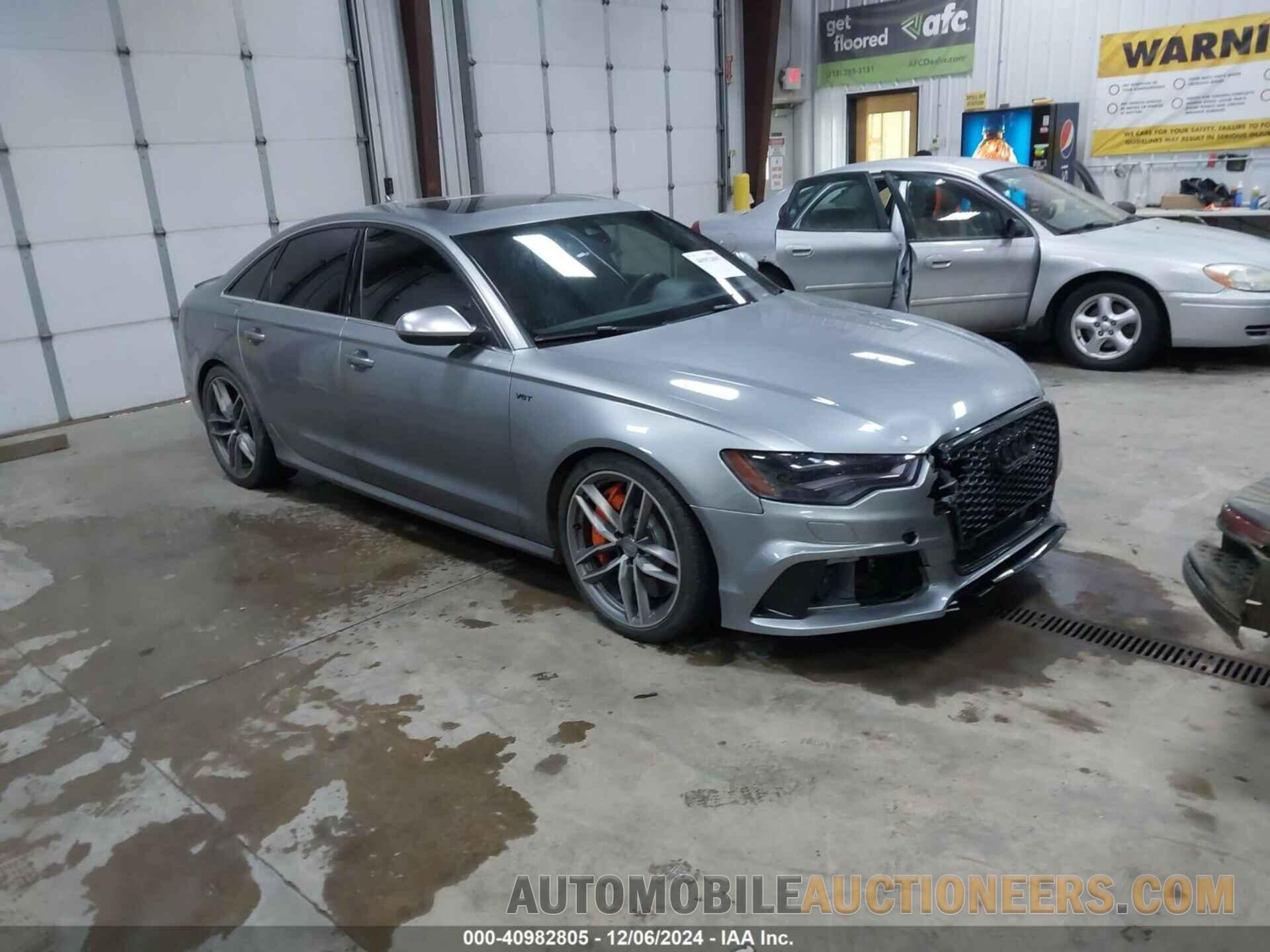 WAUF2AFC3DN146328 AUDI S6 2013