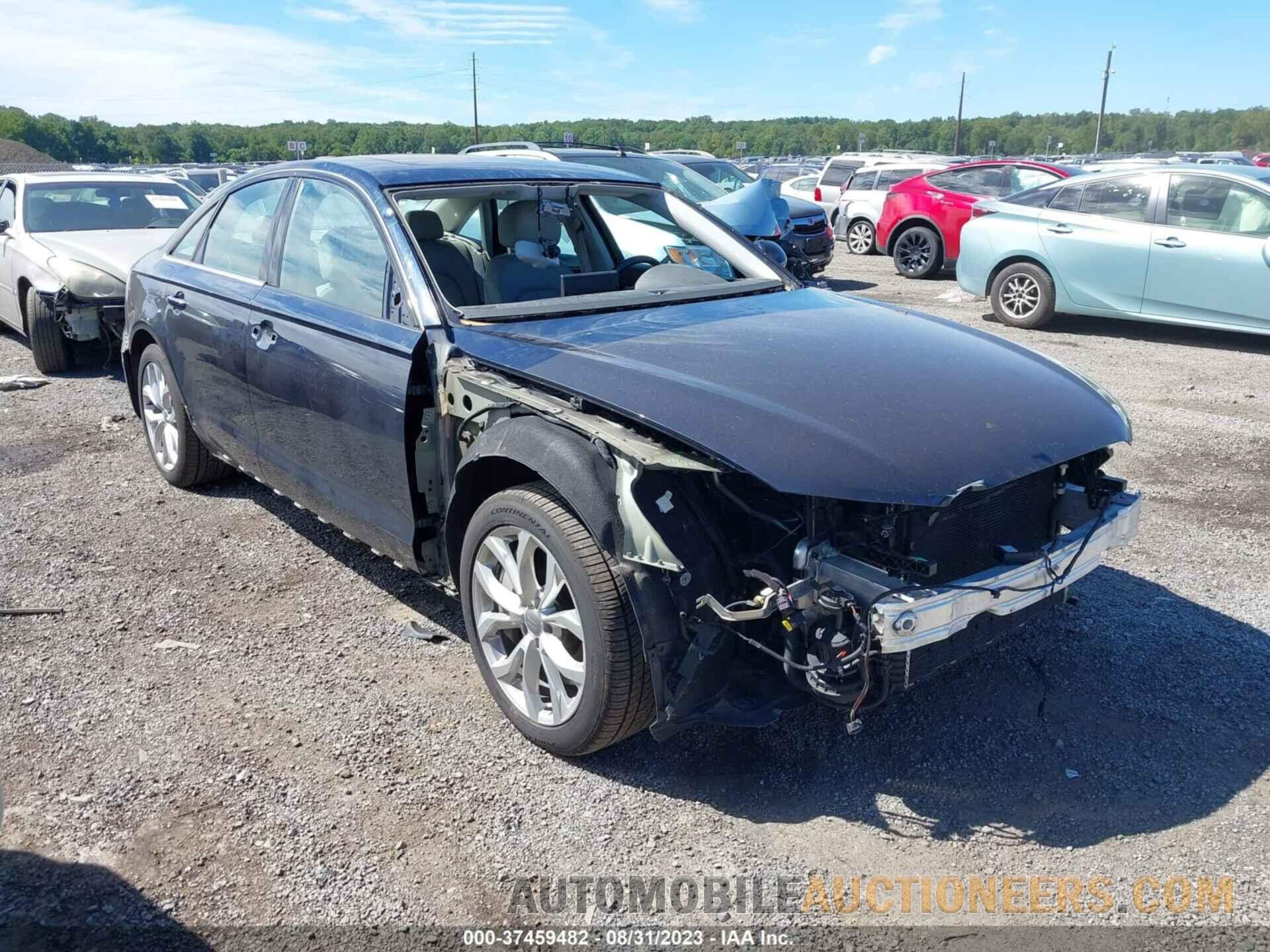 WAUF2AFC3HN005958 AUDI A6 2017