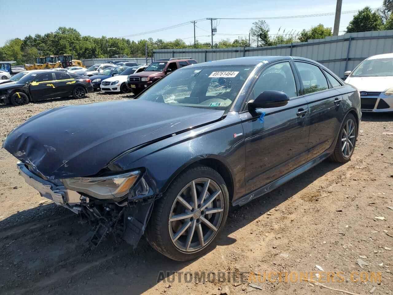 WAUF2AFC3HN049619 AUDI A6 2017