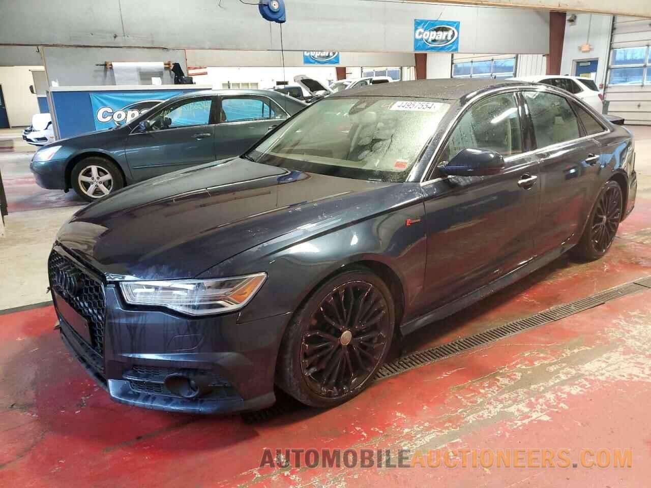 WAUF2AFC3HN060166 AUDI A6 2017