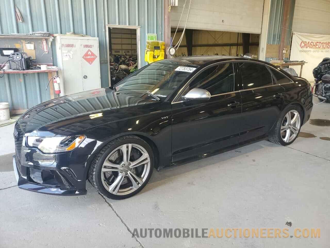 WAUF2AFC4DN154826 AUDI S6-RS6 2013