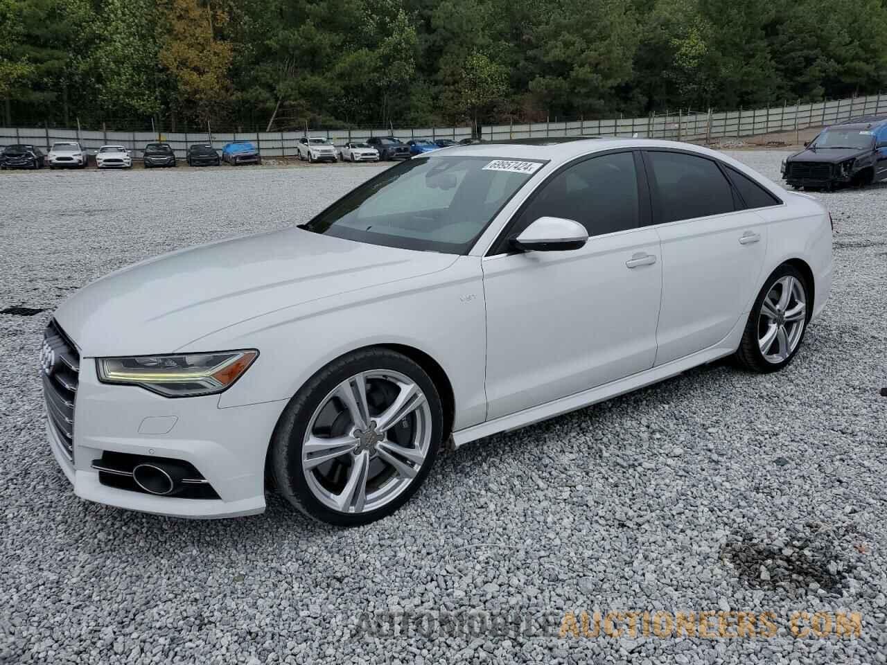 WAUF2AFC4GN007264 AUDI S6-RS6 2016