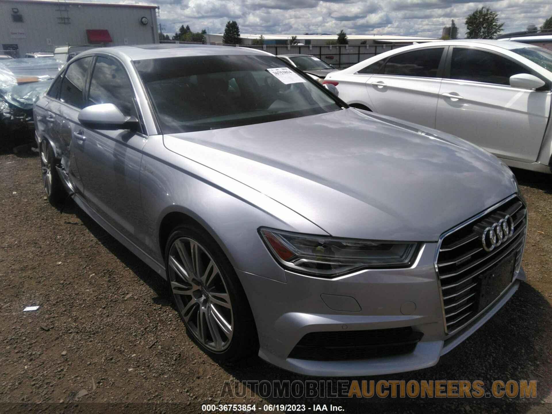 WAUF2AFC4HN001739 AUDI A6 2017