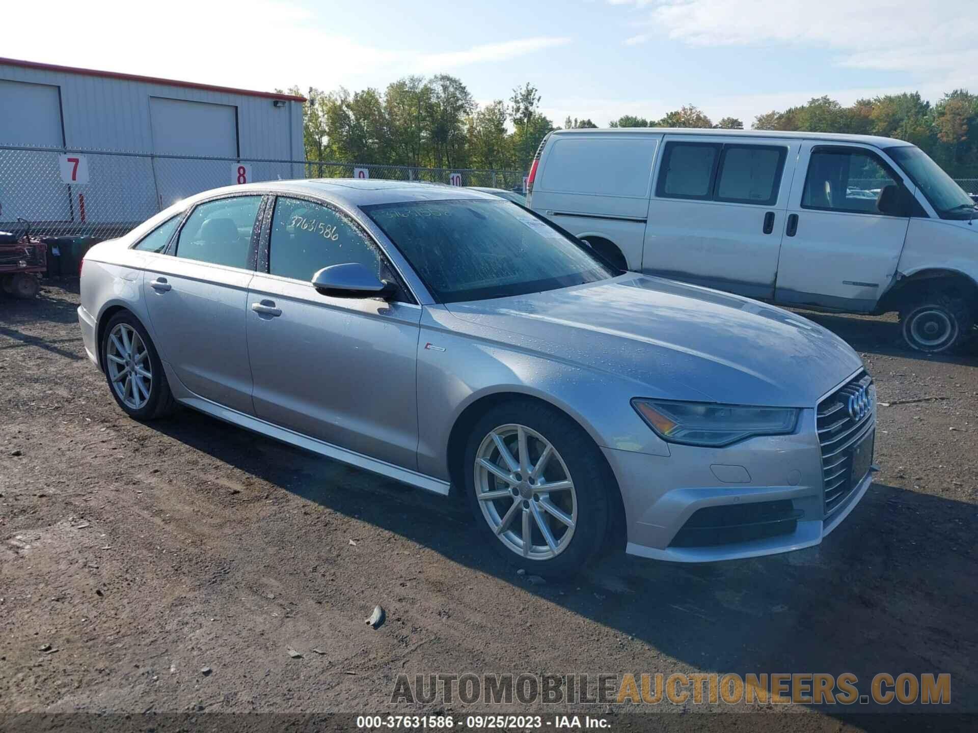 WAUF2AFC4HN032733 AUDI A6 2017