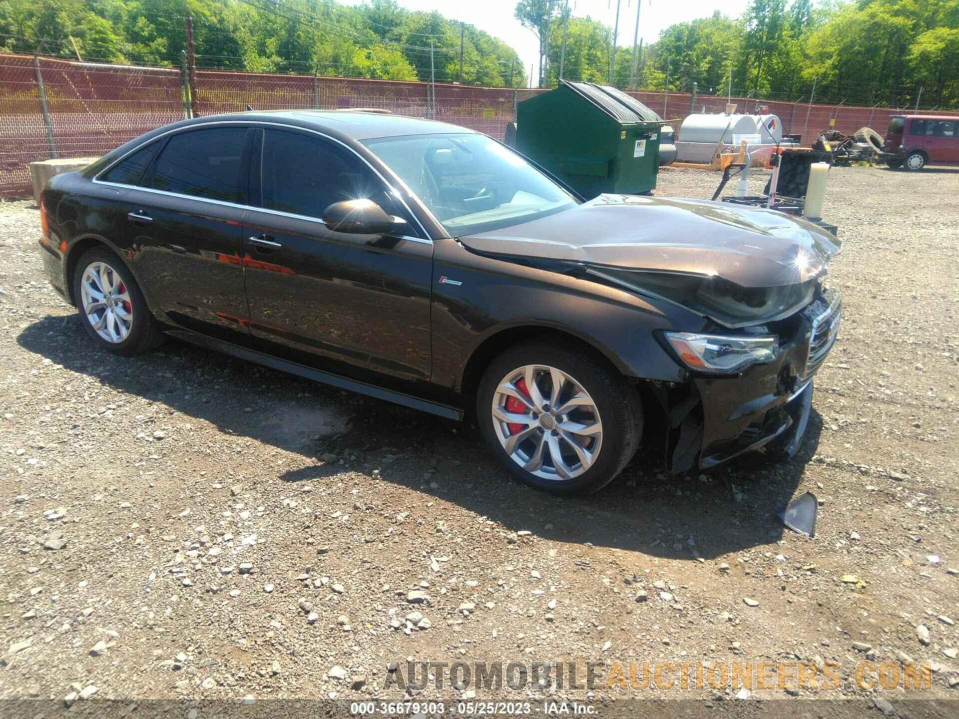 WAUF2AFC4HN104269 AUDI A6 2017