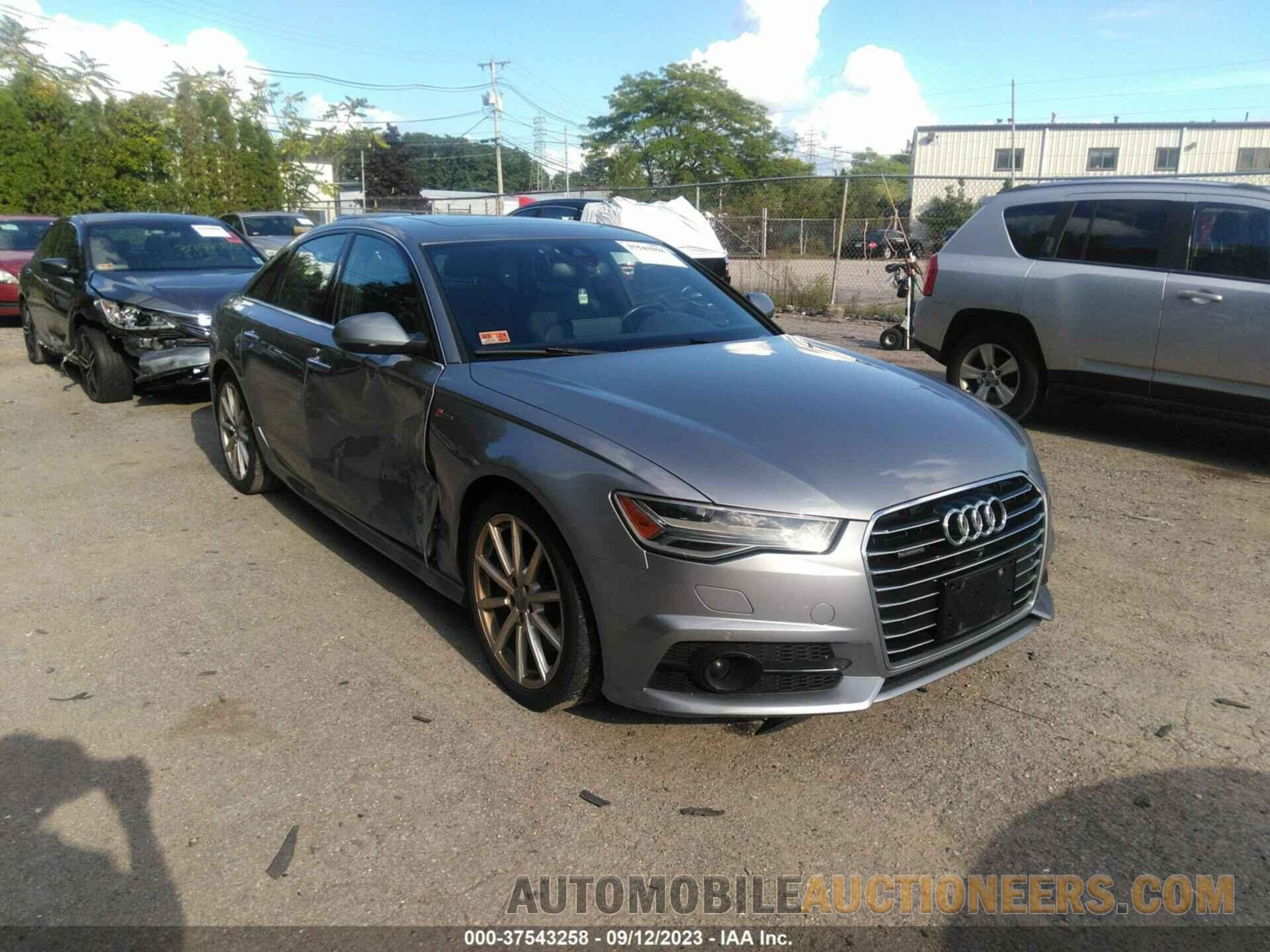 WAUF2AFC4HN105731 AUDI A6 2017