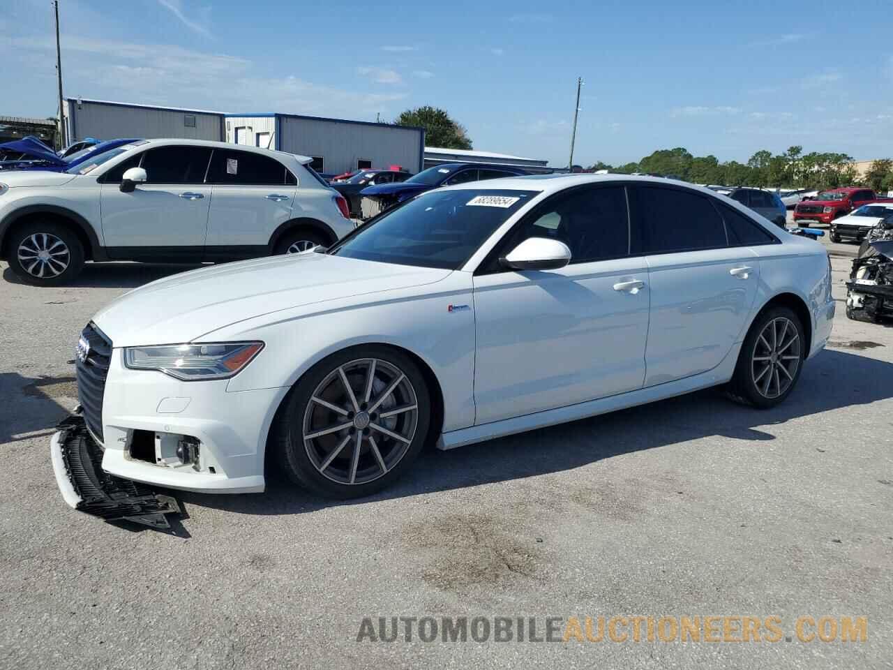 WAUF2AFC4HN132797 AUDI A6 2017