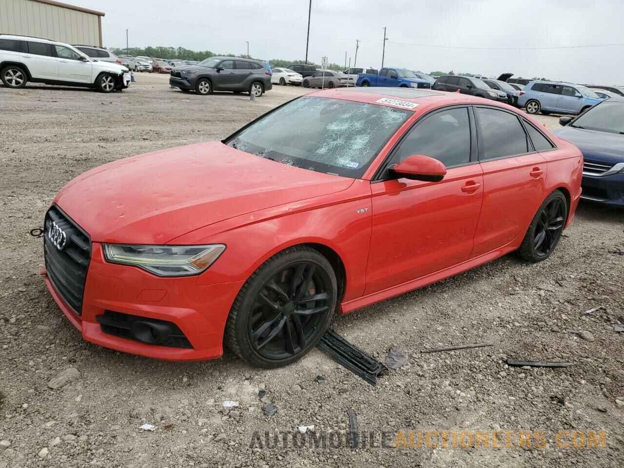 WAUF2AFC5GN175785 AUDI S6-RS6 2016