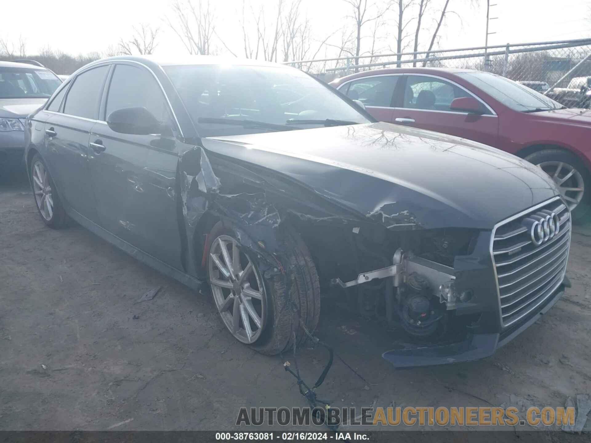 WAUF2AFC5HN048679 AUDI A6 2017